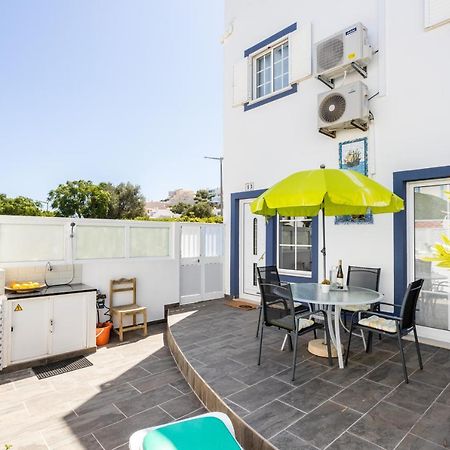 Newly Renovated 2 Bedroom Townhouse - Close To Salema Beach 외부 사진
