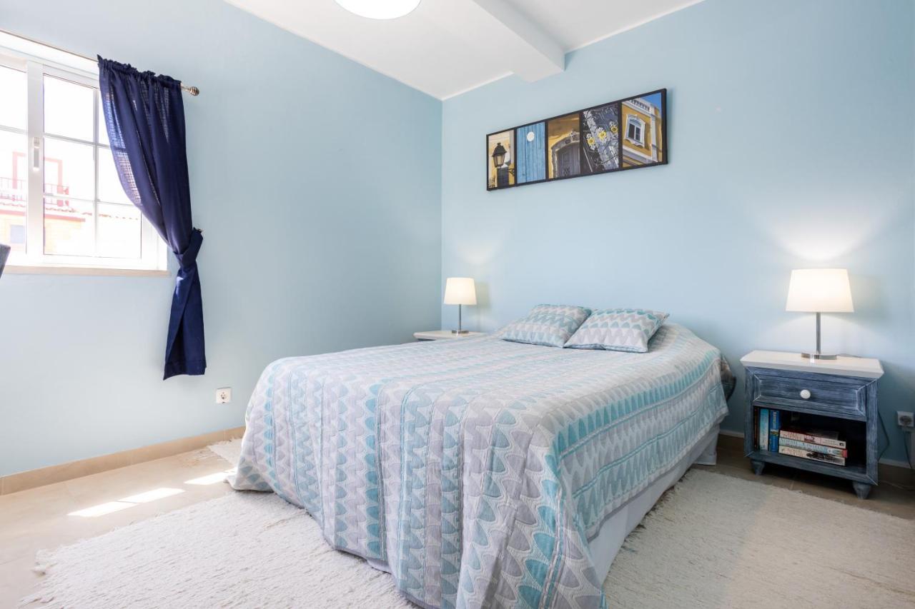 Newly Renovated 2 Bedroom Townhouse - Close To Salema Beach 외부 사진