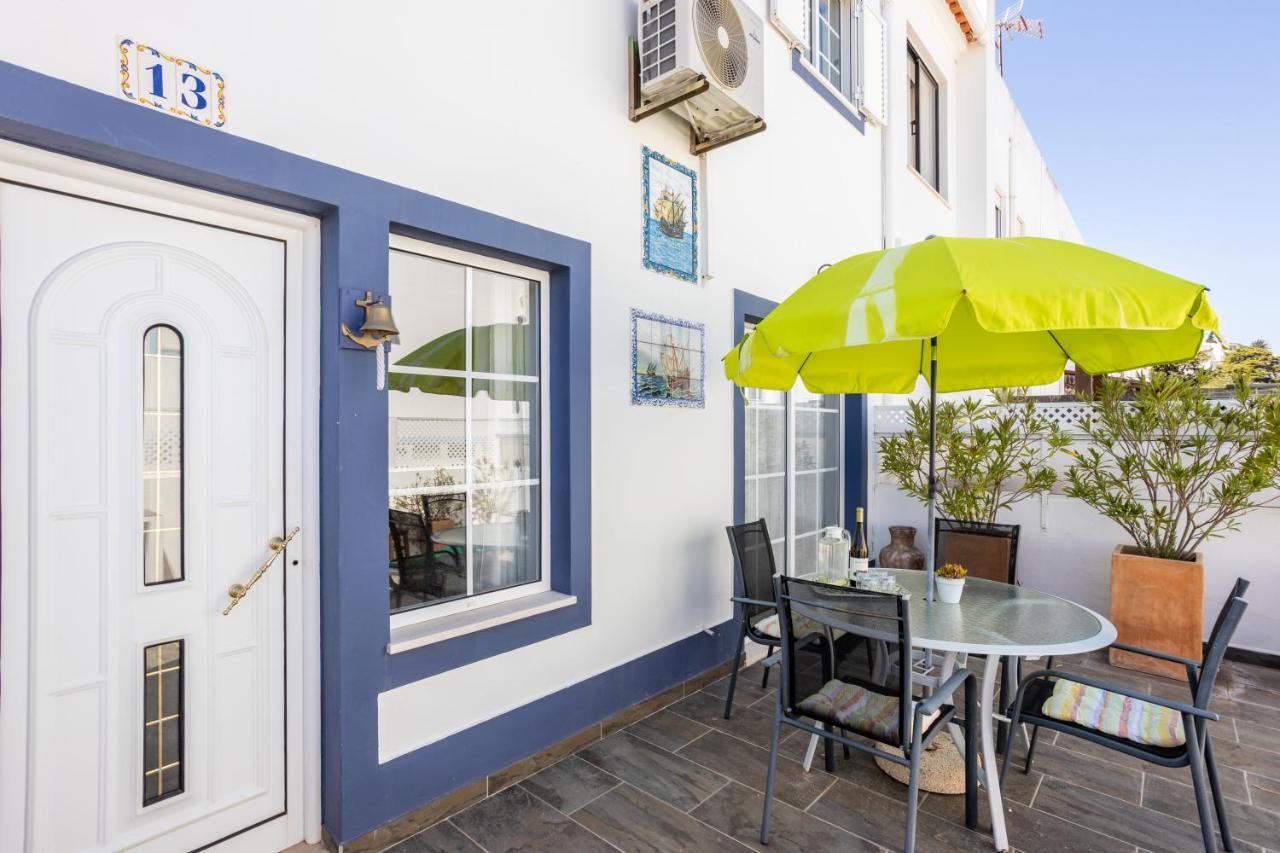 Newly Renovated 2 Bedroom Townhouse - Close To Salema Beach 외부 사진