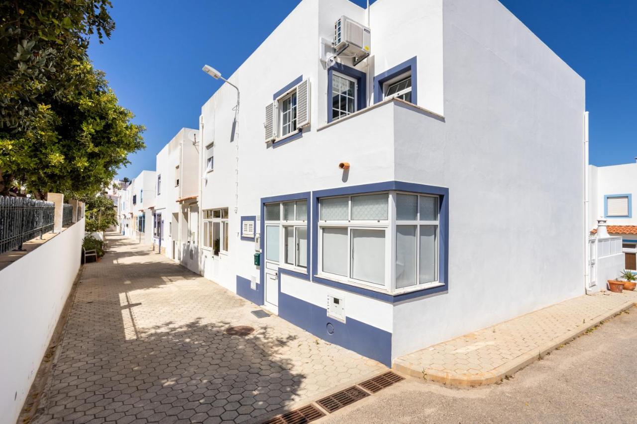 Newly Renovated 2 Bedroom Townhouse - Close To Salema Beach 외부 사진